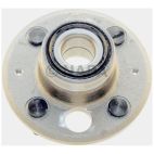 Wheel Bearing and Hub Assembly