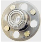 Wheel Bearing and Hub Assembly