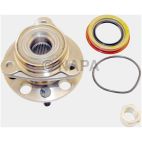 Wheel Bearing and Hub Assembly