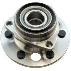 Wheel Bearing and Hub Assembly