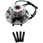 Wheel Bearing and Hub Assembly