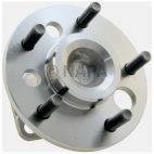 Wheel Bearing and Hub Assembly