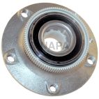 Wheel Bearing and Hub Assembly