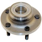Wheel Bearing and Hub Assembly