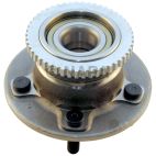 Wheel Bearing and Hub Assembly