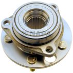 Wheel Bearing and Hub Assembly