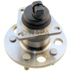 Wheel Bearing and Hub Assembly