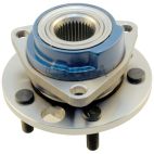 Wheel Bearing and Hub Assembly