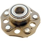 Wheel Bearing and Hub Assembly