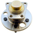 Wheel Bearing and Hub Assembly