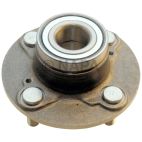 Wheel Bearing and Hub Assembly