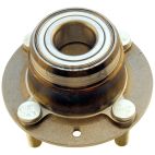Wheel Bearing and Hub Assembly