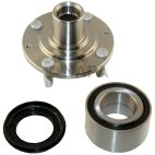 Wheel Bearing and Hub Assembly