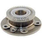 Wheel Bearing and Hub Assembly