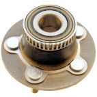 Wheel Bearing and Hub Assembly