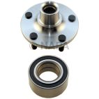Wheel Bearing and Hub Assembly