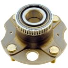 Wheel Bearing and Hub Assembly