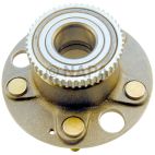 Wheel Bearing and Hub Assembly