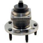 Wheel Bearing and Hub Assembly