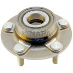 Wheel Bearing and Hub Assembly