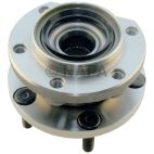Wheel Bearing and Hub Assembly