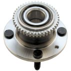 Wheel Bearing and Hub Assembly