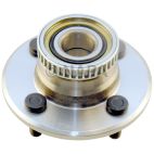 Wheel Bearing and Hub Assembly