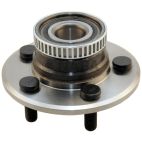 Wheel Bearing and Hub Assembly