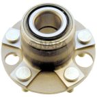 Wheel Bearing and Hub Assembly