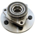 Wheel Bearing and Hub Assembly