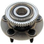 Wheel Bearing and Hub Assembly