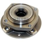 Wheel Bearing and Hub Assembly