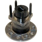 Wheel Bearing and Hub Assembly