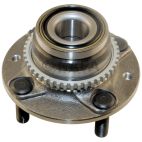 Wheel Bearing and Hub Assembly