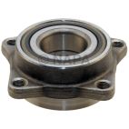 Wheel Bearing and Hub Assembly