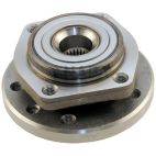 Wheel Bearing and Hub Assembly