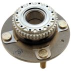 Wheel Bearing and Hub Assembly