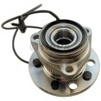 Wheel Bearing and Hub Assembly