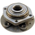 Wheel Bearing and Hub Assembly