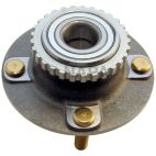 Wheel Bearing and Hub Assembly