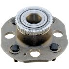 Wheel Bearing and Hub Assembly
