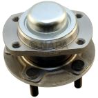 Wheel Bearing and Hub Assembly