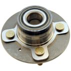 Wheel Bearing and Hub Assembly