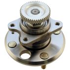 Wheel Bearing and Hub Assembly