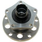 Wheel Bearing and Hub Assembly