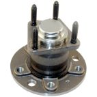 Wheel Bearing and Hub Assembly