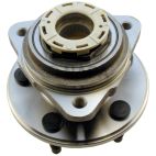 Wheel Bearing and Hub Assembly