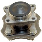Wheel Bearing and Hub Assembly