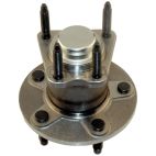 Wheel Bearing and Hub Assembly