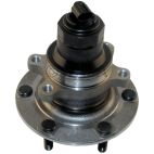Wheel Bearing and Hub Assembly